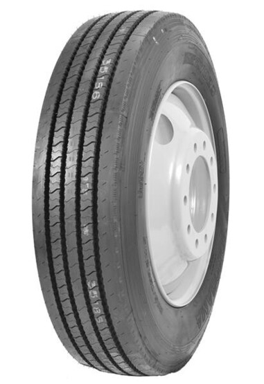 Шина грузовая Yokohama Ry 023 315/80 R22.5 154/150M (рулевая)