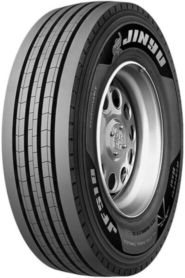 Шина грузовая Jinyu Jf518 215/75 R17.5 135/133L 16PR (рулевая)