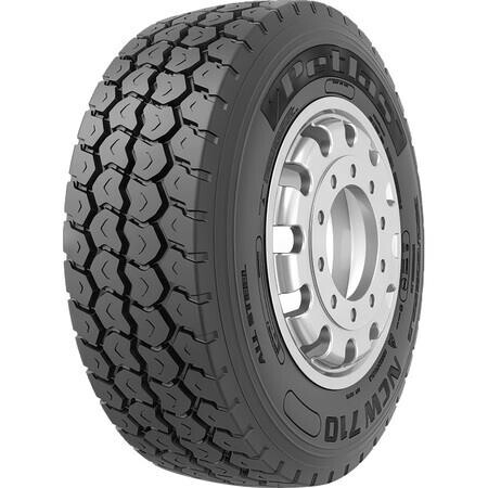 Шина грузовая Petlas Ncw710 385/65 R22.5 160K 18PR (прицеп)