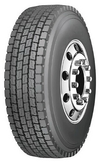 Шина грузовая Sunwide Sdr530 315/80 R22.5 156/153L 20PR (ведущая)