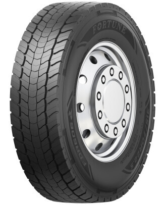 Шина грузовая Fortune Fdr606 215/75 R17.5 128/126M 16PR (ведущая)