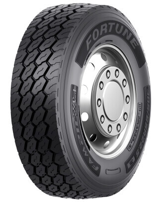 Шина грузовая Fortune Fam211 385/65 R22.5 160K 20PR (универсальная)