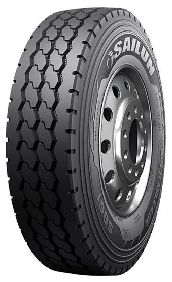 Шина грузовая Sailun S861 325/95 R24 162/160K (универсальная)