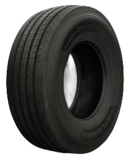 Шина грузовая Atlander Lander Steer Atl01 315/80 R22.5 156/150L 20PR (рулевая/прицепная)