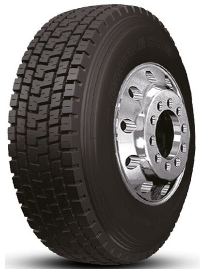 Шина грузовая Doublecoin Rlb450 315/80 R22.5 156/152L 18PR (ведущая)