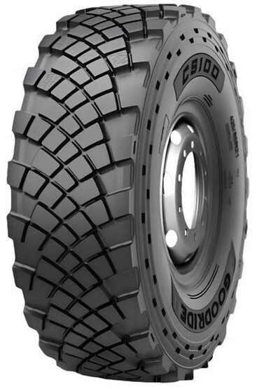 Шина грузовая Goodride Cs100 425/85 R21 162C 22PR (универсальная)