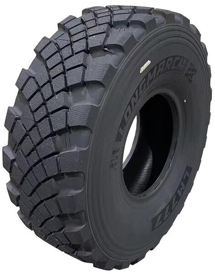 Шина грузовая Long March Lm 777 425/85 R21 173C (ведущая)