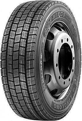 Шина грузовая Crosswind Cwd20E 285/70 R19.5 146/144M 18PR (ведущая)