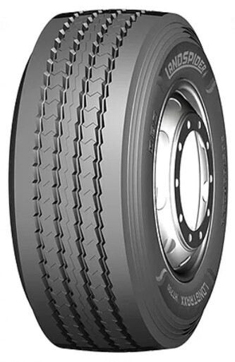 Шина грузовая Longtraxx Ht700 385/55 R22.5 160K 20PR (прицеп)