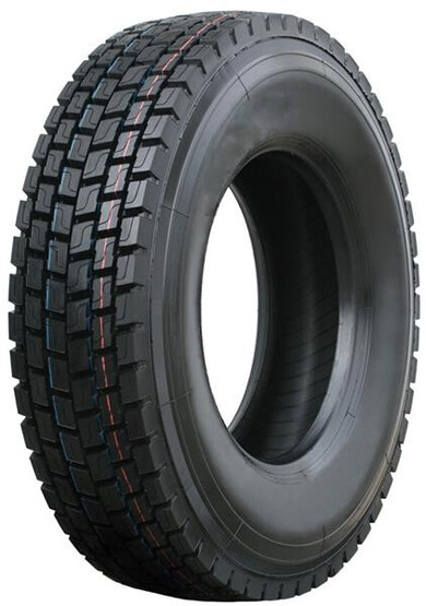 Шина грузовая Durun Dh202 315/70 R22.5 154/150M 20PR (ведущая)