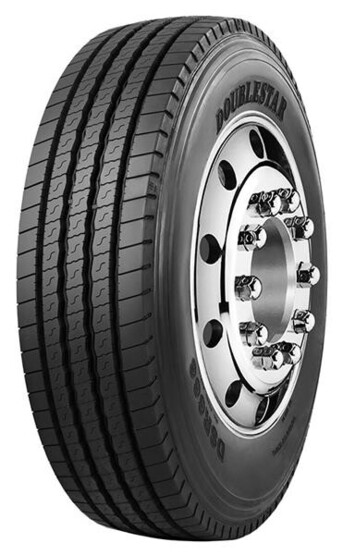 Шина грузовая Double Star Dsrs01 245/70 R19.5 136/134L 16PR (рулевая/прицепная)