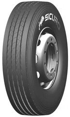 Шина грузовая Secure S22 315/80 R22.5 156/150M 20PR (рулевая)