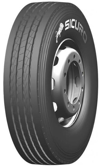 Шина грузовая Secure S22 315/80 R22.5 156/150M 20PR (рулевая)