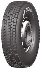 Шина грузовая Secure D02 315/70 R22.5 152/148M 18PR (ведущая)