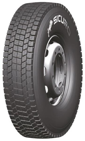Шина грузовая Secure D02 215/75 R17.5 135/133J 18PR (ведущая)