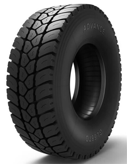 Шина грузовая Advance Gl687D 315/80 R22.5 156/150K 20PR (ведущая)