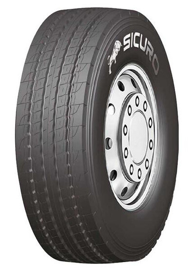 Шина грузовая Secure T12 385/65 R22.5 160L 20PR (прицеп)