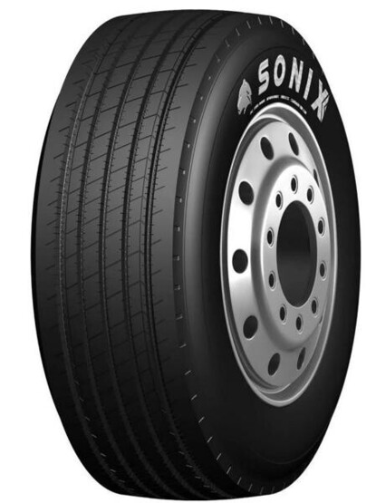 Шина грузовая Sonix Sx766 385/65 R22.5 160K 20PR (рулевая)