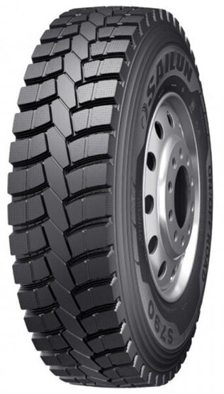 Шина грузовая Sailun S790 325/95 R24 162/160K (ведущая)