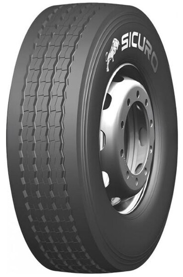 Шина грузовая Secure Secure T11 385/65 R22.5 160L 20PR (прицеп)