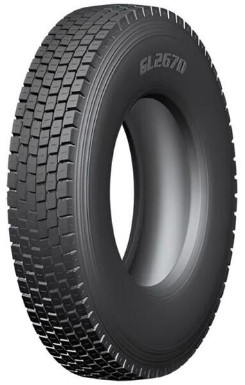 Шина грузовая Tornado Gl267D 315/80 R22.5 156/150L 20PR (ведущая)