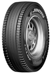 Шина грузовая Jinyu Jd577 315/70 R22.5 156/150L 18PR (ведущая)