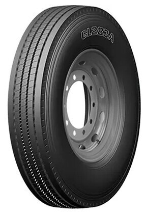 Шина грузовая Tornado Gl283A 295/75 R22.5 146/143L 16PR (рулевая/прицепная)