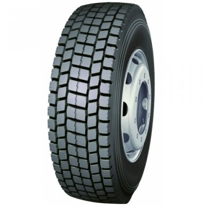 Шина грузовая Long March Lm326 275/70 R22.5 148/145M 16PR (ведущая)