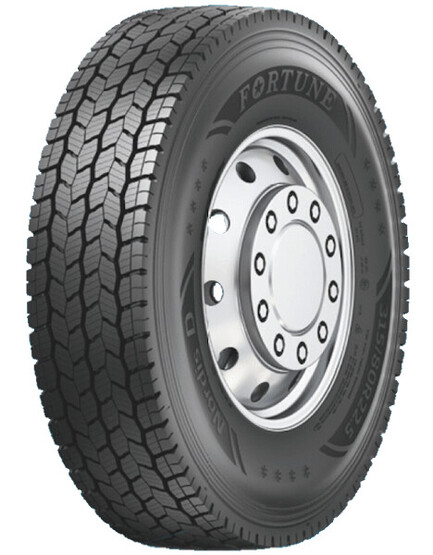 Шина грузовая Fortune Nordis D 315/80 R22.5 156/150L 20PR (ведущая)