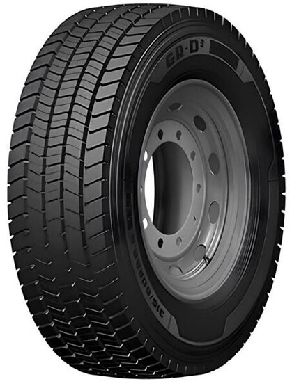 Шина грузовая Tornado Gr-D2 215/75 R17.5 135/133J 16PR (ведущая)