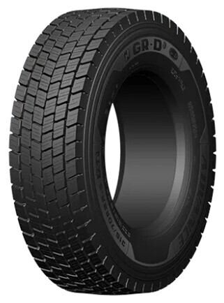 Шина грузовая Tornado Gr-D1 315/80 R22.5 156/150L 20PR (ведущая)