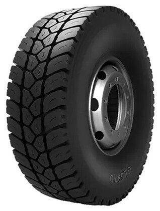 Шина грузовая Tornado Gl687D 315/80 R22.5 156/150K 20PR (ведущая)