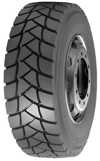Шина грузовая Doublecoin Rlb210 315/80 R22.5 157/154K 20PR (ведущая)