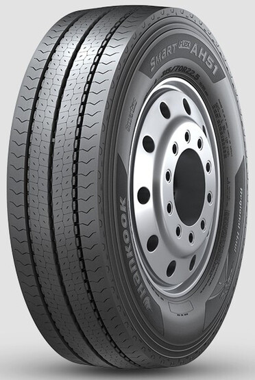 Шина грузовая Hankook Smart Flex Ah51 295/80 R22.5 154/149M (рулевая)