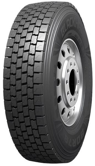 Шина грузовая Blackhawk Bdr78 245/70 R19.5 144/142J 18PR (ведущая)