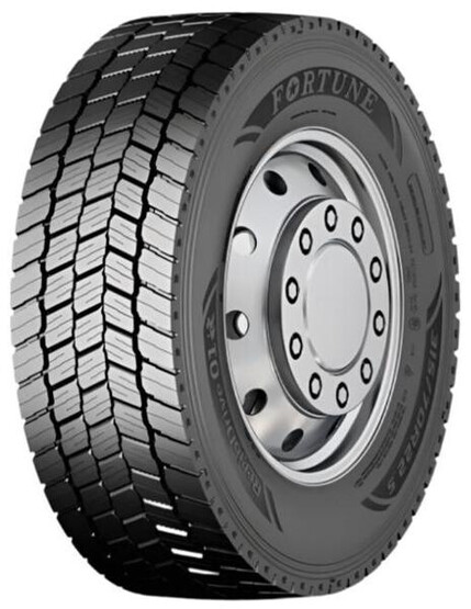 Шина грузовая Fortune Regiodrive 01 Dr622 315/70 R22.5 154/150L 20PR (ведущая)