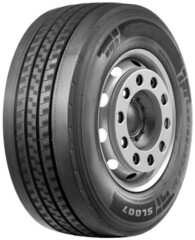 Шина грузовая Royal Black Sl007 385/55 R22.5 160K