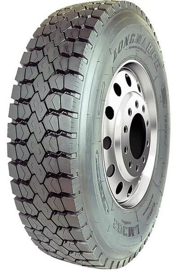 Шина грузовая Long March Lm302 12.00 R22.5 152/149L 18PR (ведущая)