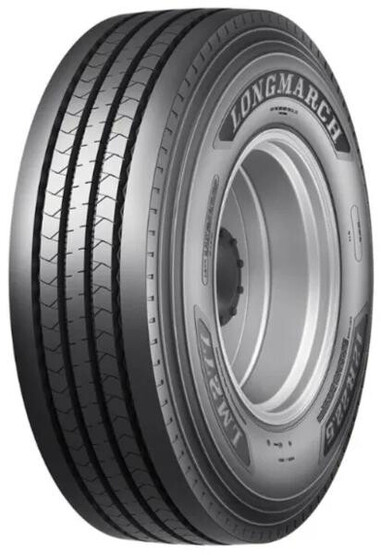 Шина грузовая Long March Lm277 245/70 R19.5 144/142L 18PR (рулевая)