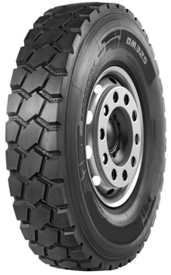 Шина грузовая Royal Black Dm325 315/80 R22.5 161/154K 22PR