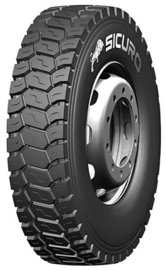 Шина грузовая Sicuro Secure M93 315/80 R22.5 158/156J 22PR (ведущая)