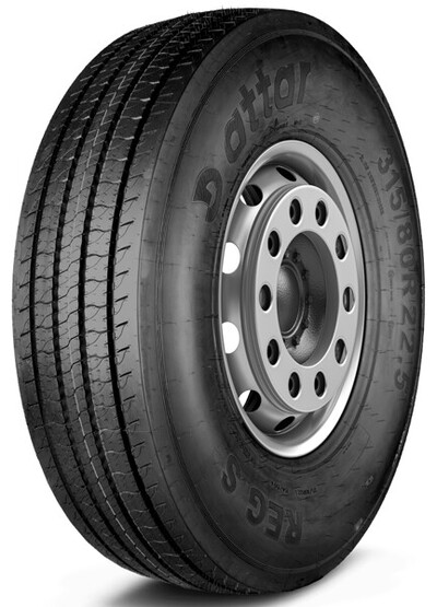 Шина грузовая Attar Reg S 315/70 R22.5 154/150L (рулевая)