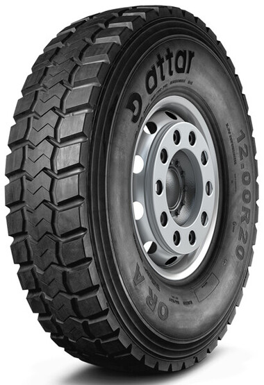 Шина грузовая Attar Or A 315/80 R22.5 156/150F (универсальная)