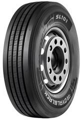 Шина грузовая Royal Black Sl101 245/70 R19.5 133/131M (рулевая)