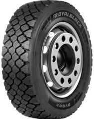 Шина грузовая Royal Black Dv002 245/70 R19.5 133/131M (ведущая)