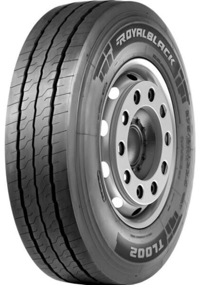 Шина грузовая Royal Black Tl002 215/75 R17.5 135/133L (прицеп)