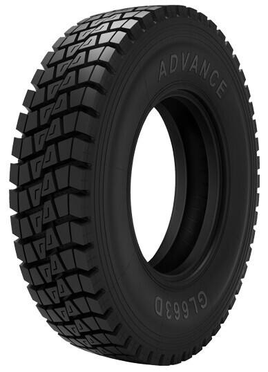 Шина грузовая Advance Gl663D 9.00 R20 144/142K 16PR (ведущая)