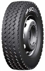 Шина грузовая Sicuro A65 275/70 R22.5 148/145K 18PR (универсальная)
