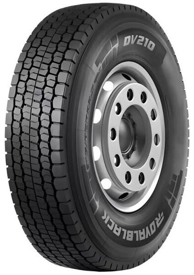 Шина грузовая Royal Black Dv210 315/80 R22.5 157/154L (ведущая)