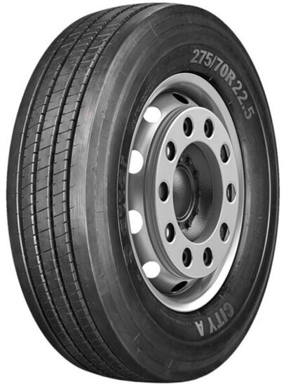 Шина грузовая Attar City A 275/70 R22.5 150/145J (универсальная)